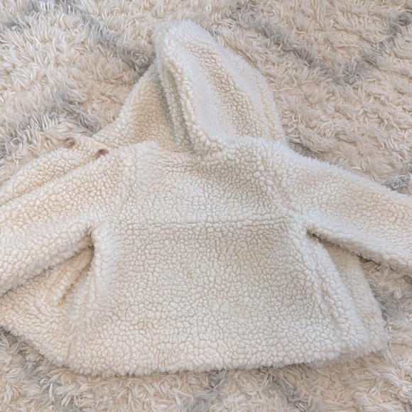 Jessica Simpson Baby Girl Coat 18 Months - Picture 5 of 6